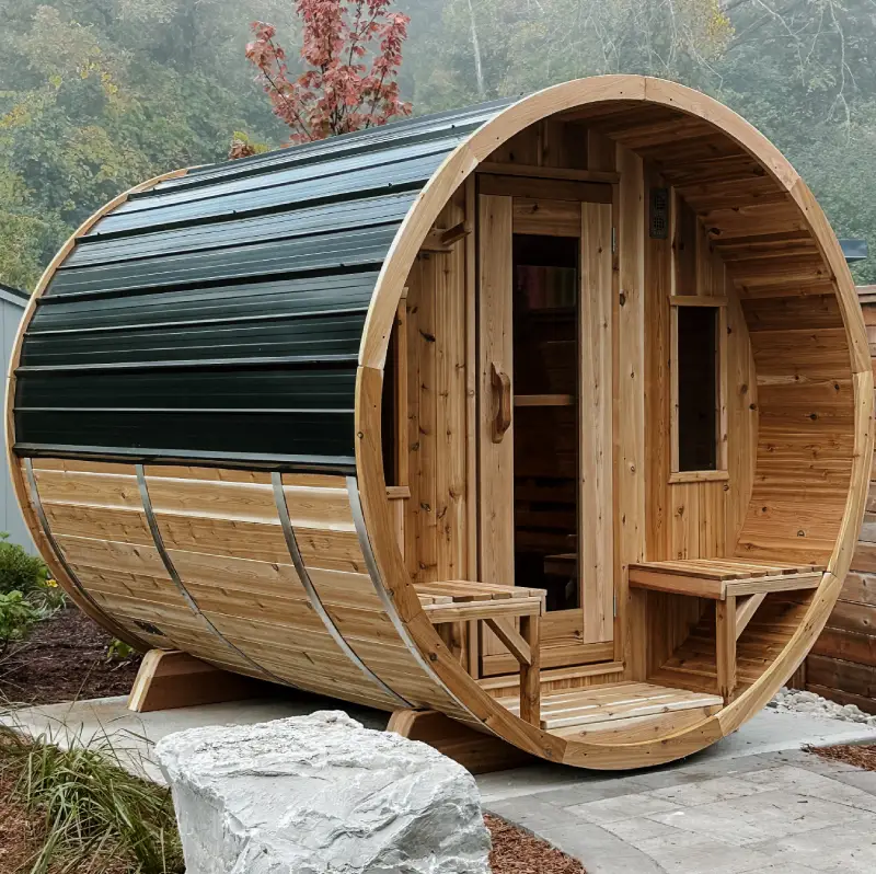 Sauna stones